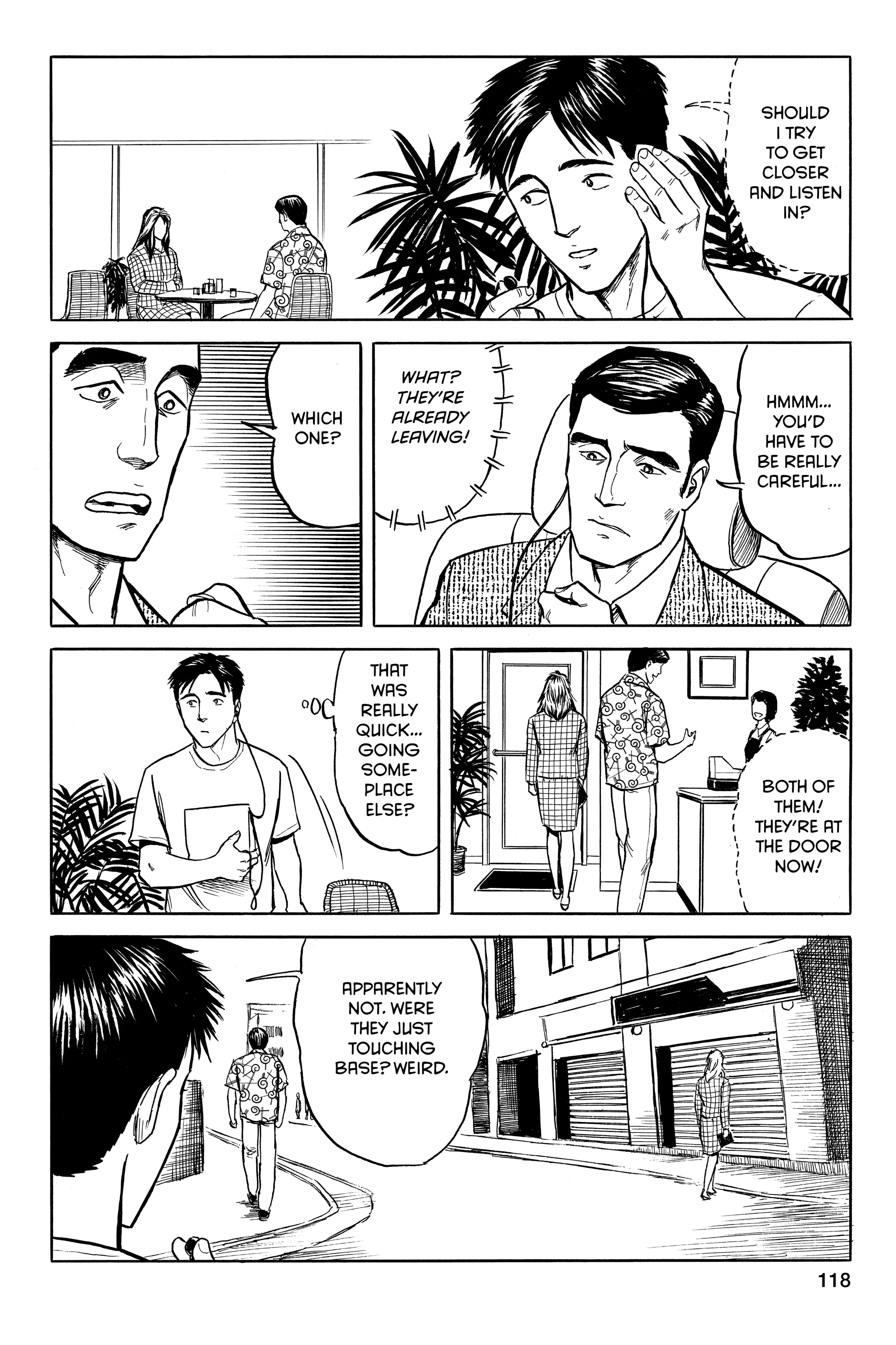 Parasyte Chapter 37 image 08